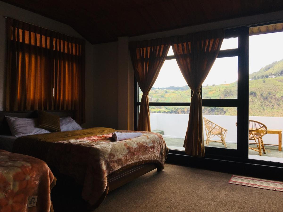 The Mount View By Liyozi Leasiure Hotel Nuwara Eliya Kültér fotó