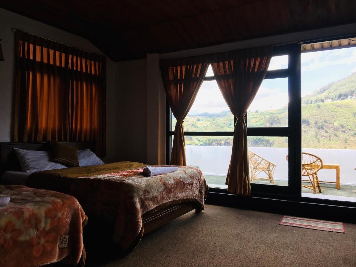 The Mount View By Liyozi Leasiure Hotel Nuwara Eliya Kültér fotó