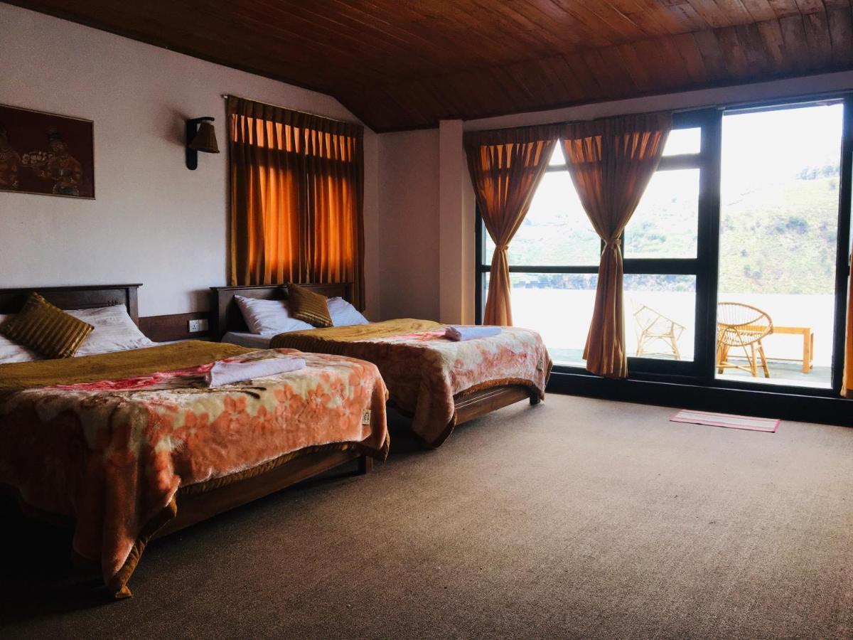 The Mount View By Liyozi Leasiure Hotel Nuwara Eliya Kültér fotó