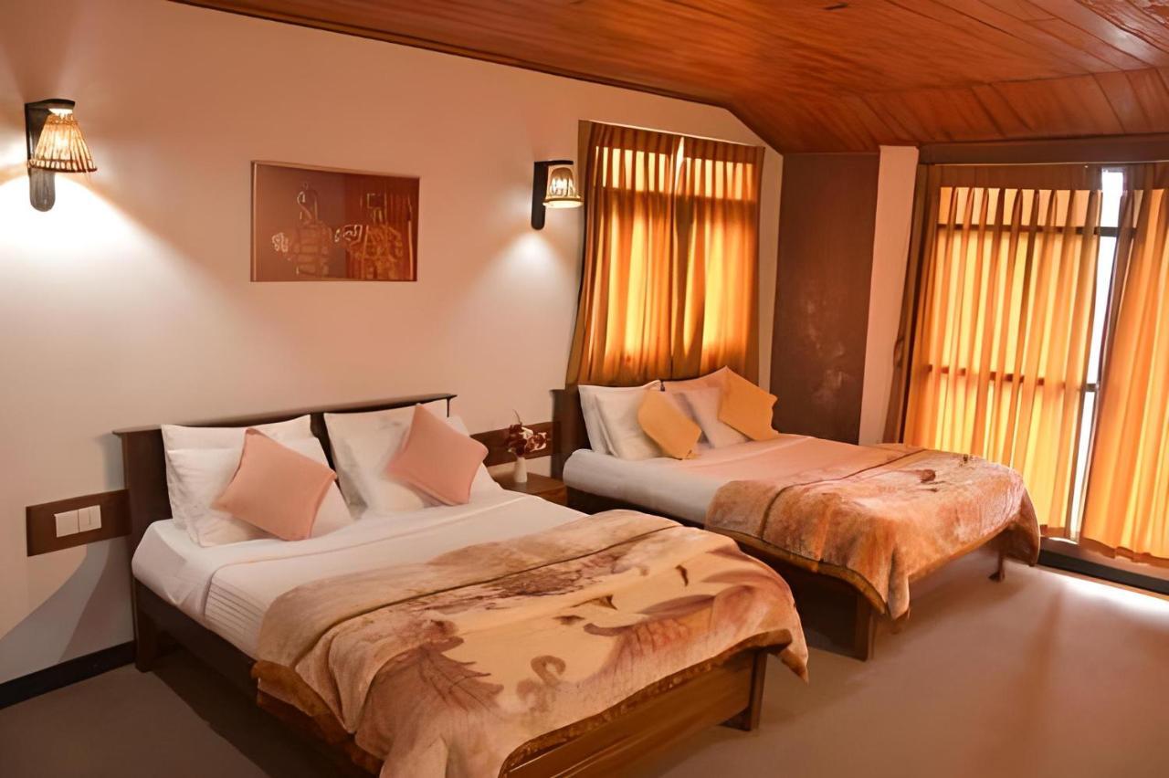 The Mount View By Liyozi Leasiure Hotel Nuwara Eliya Kültér fotó