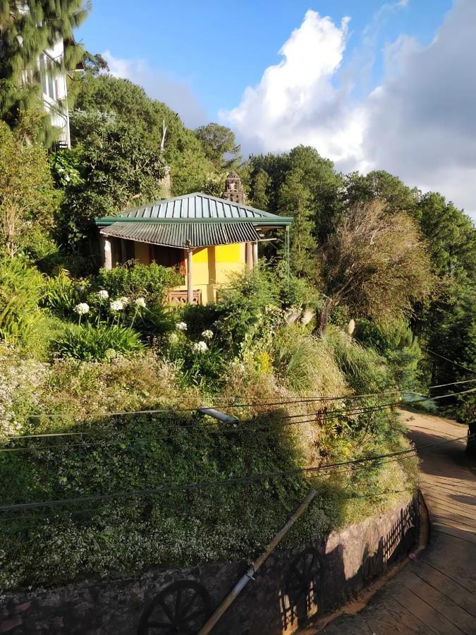 The Mount View By Liyozi Leasiure Hotel Nuwara Eliya Kültér fotó