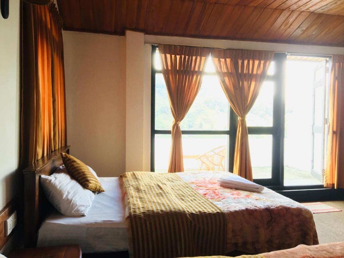 The Mount View By Liyozi Leasiure Hotel Nuwara Eliya Kültér fotó